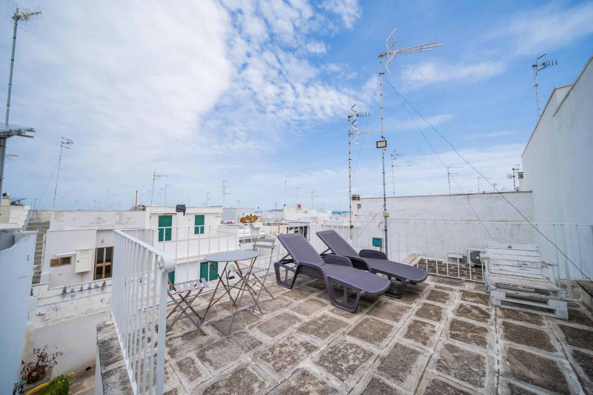 Polignano Bonita Hotel Polignano a Mare Exterior foto
