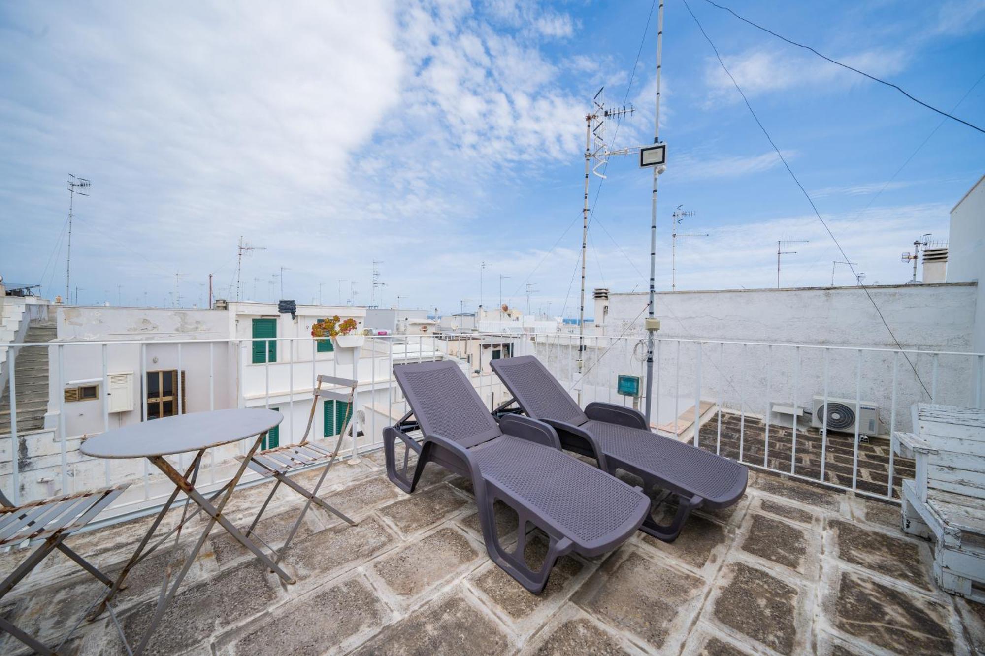 Polignano Bonita Hotel Polignano a Mare Exterior foto